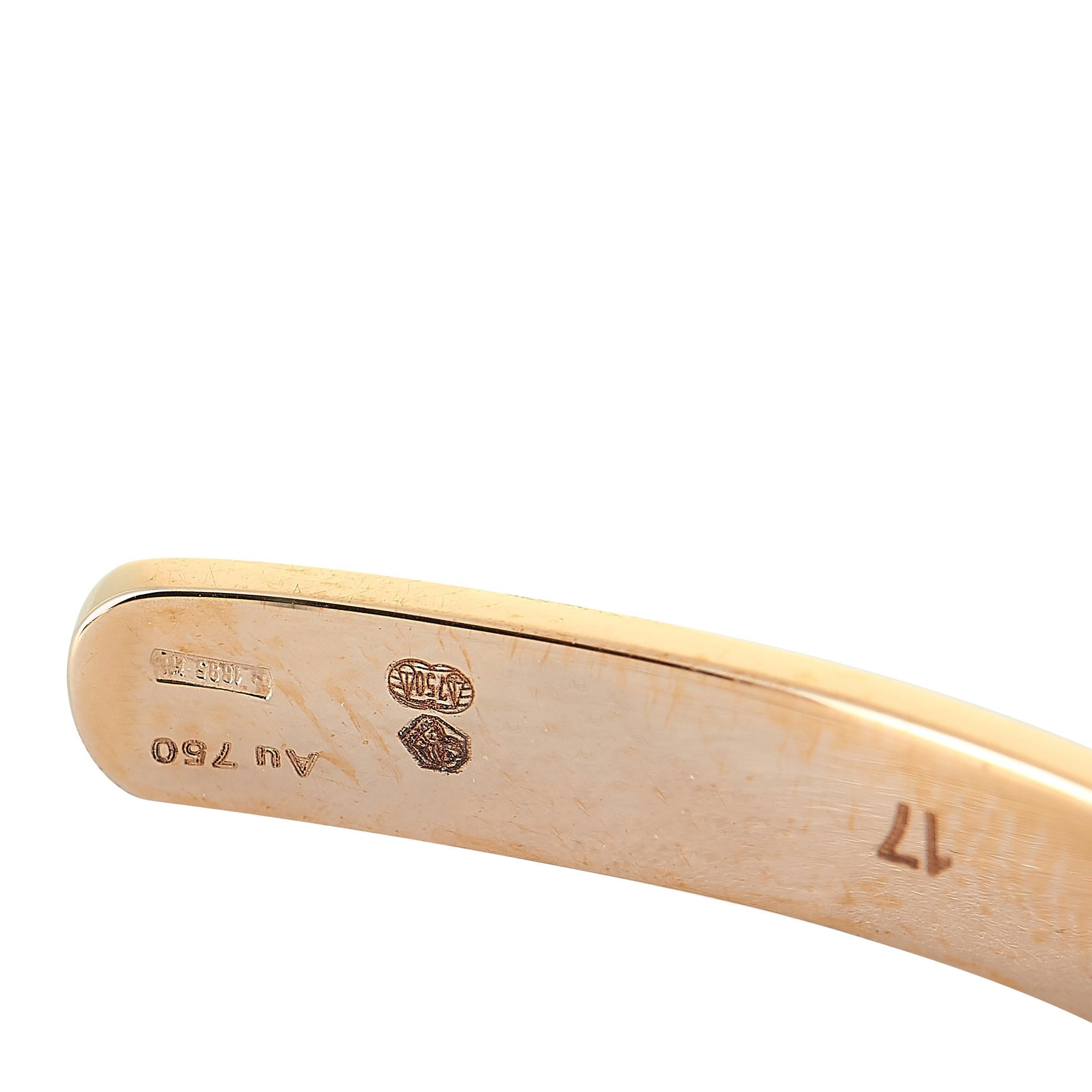 gucci bracelet gold bangle