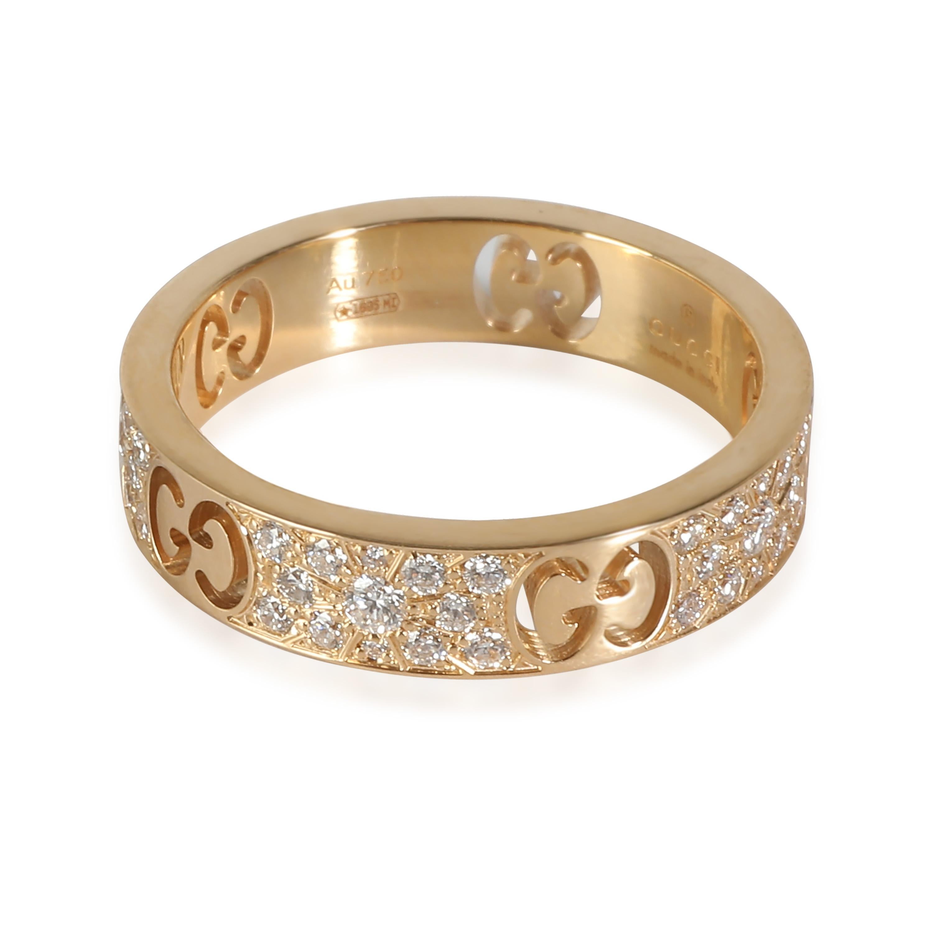 Gucci Icon Band en or jaune 18 carats 0,46 carat

DÉTAILS PRIMAIRES
SKU : 140420
Titre du listing : Bracelet Gucci Icone en or jaune 18k 0.46 CTW
Description de l'état : Vendue au détail à 5200 USD. En excellent état et récemment polie. La taille de