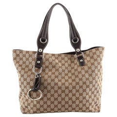 Gucci Icon Bit Tote GG Canvas Medium