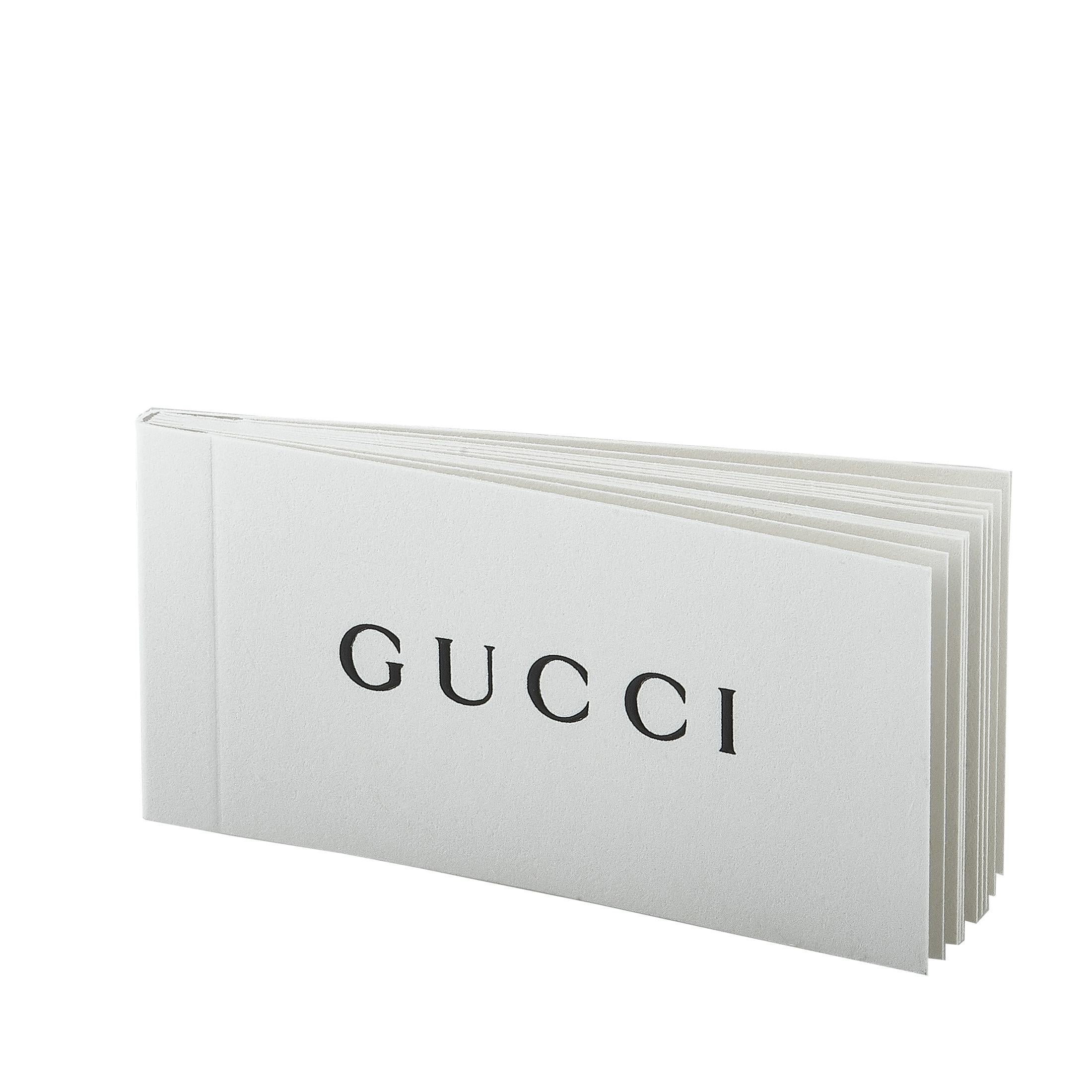 gucci controllato card