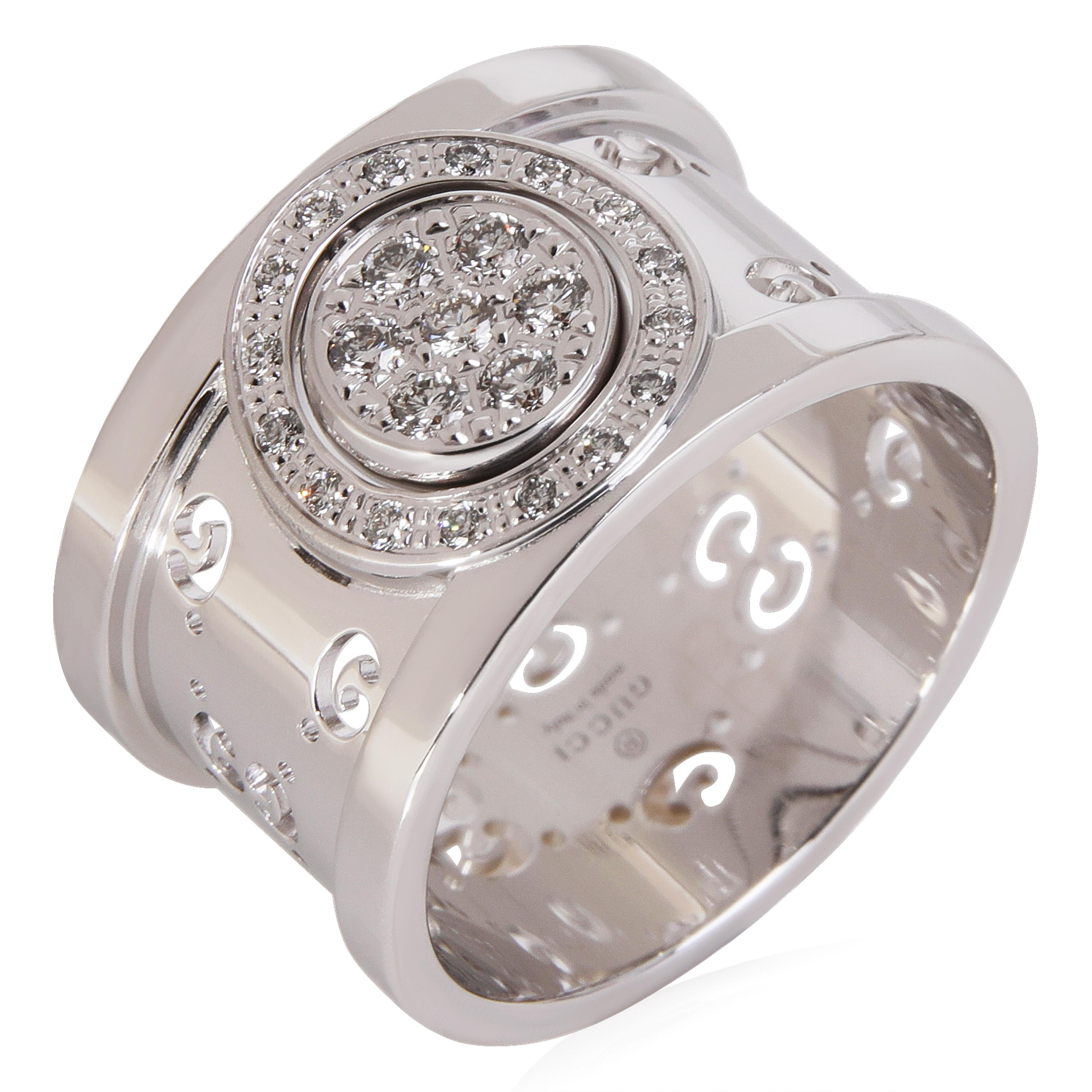 Gucci Icon Diamant-Mode-Ring in 18k Weißgold 0,12 CTW

PRIMÄRE DETAILS
SKU: 120892
Auflistung Titel: Gucci Icon Diamond Fashion Ring in 18k Weißgold 0,12 CTW
Condit Beschreibung: Verkauft für 2390 USD. In ausgezeichnetem Zustand und kürzlich