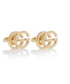 Clous d'oreilles Gucci Icon GG Tissue YBD094074002