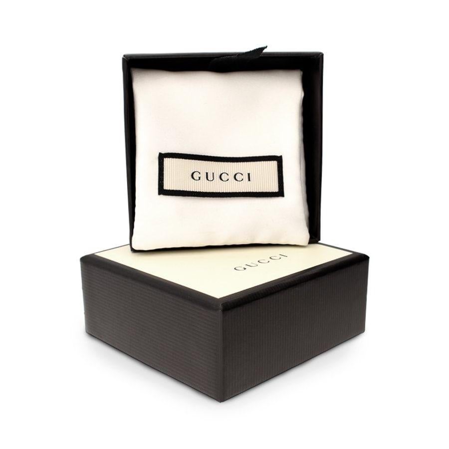 Gucci Icon GG Tissue Stud Earrings YBD094074002 For Sale at 1stDibs ...
