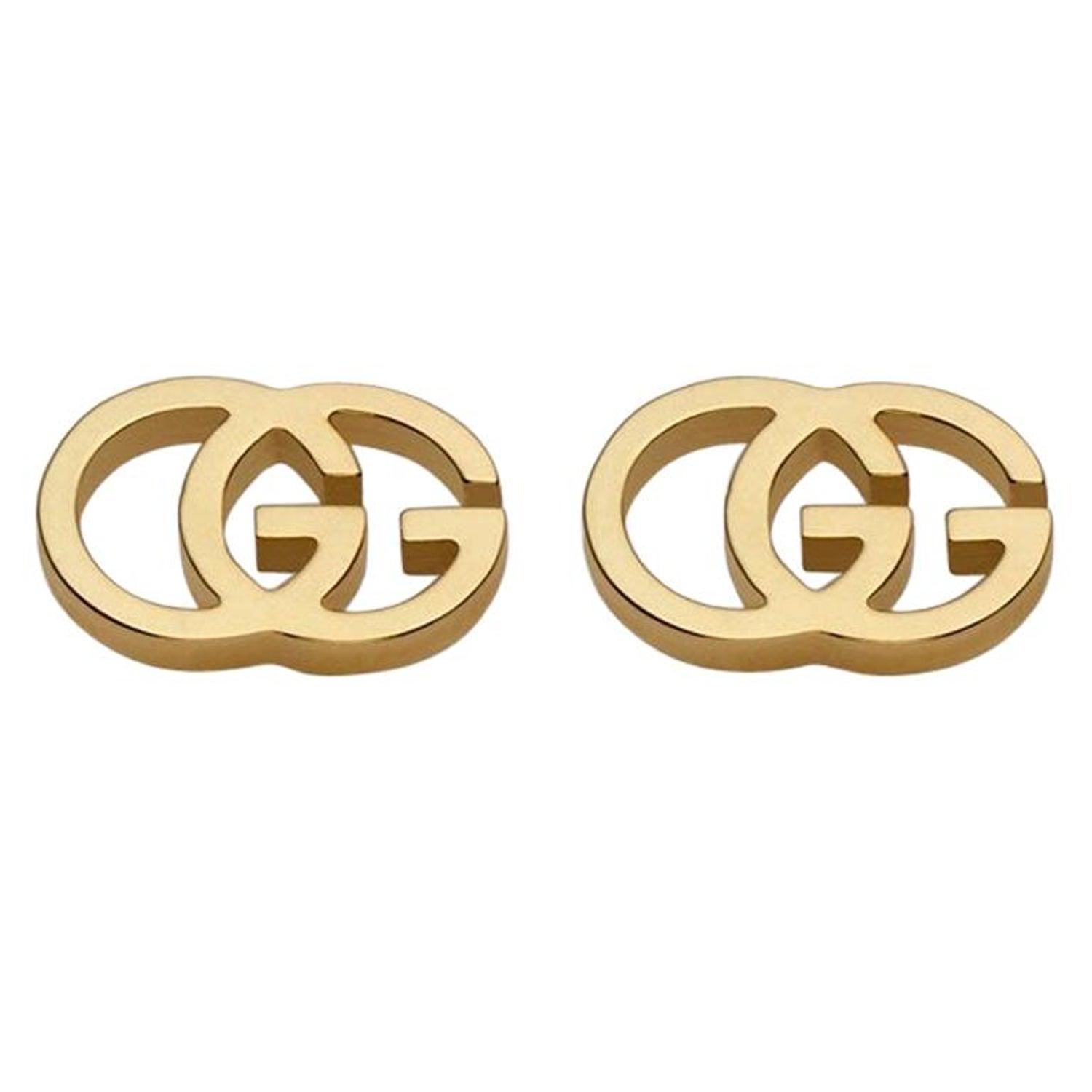 Gucci Icon GG Tissue Stud Earrings YBD094074002 For Sale at 1stDibs | gucci  earrings gold, gg earrings, gucci earrings sale