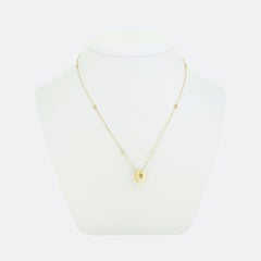 Gucci Icon Star Necklace