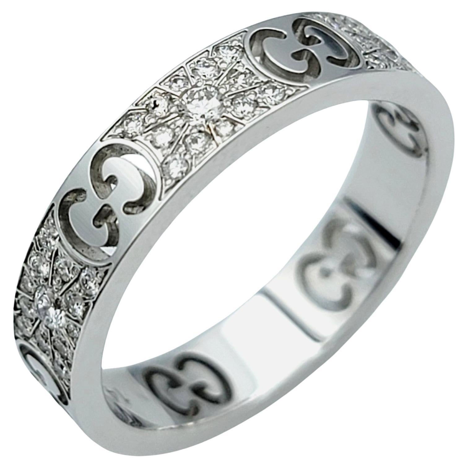 gucci icon stardust ring