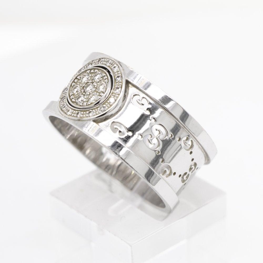 gucci twirl ring