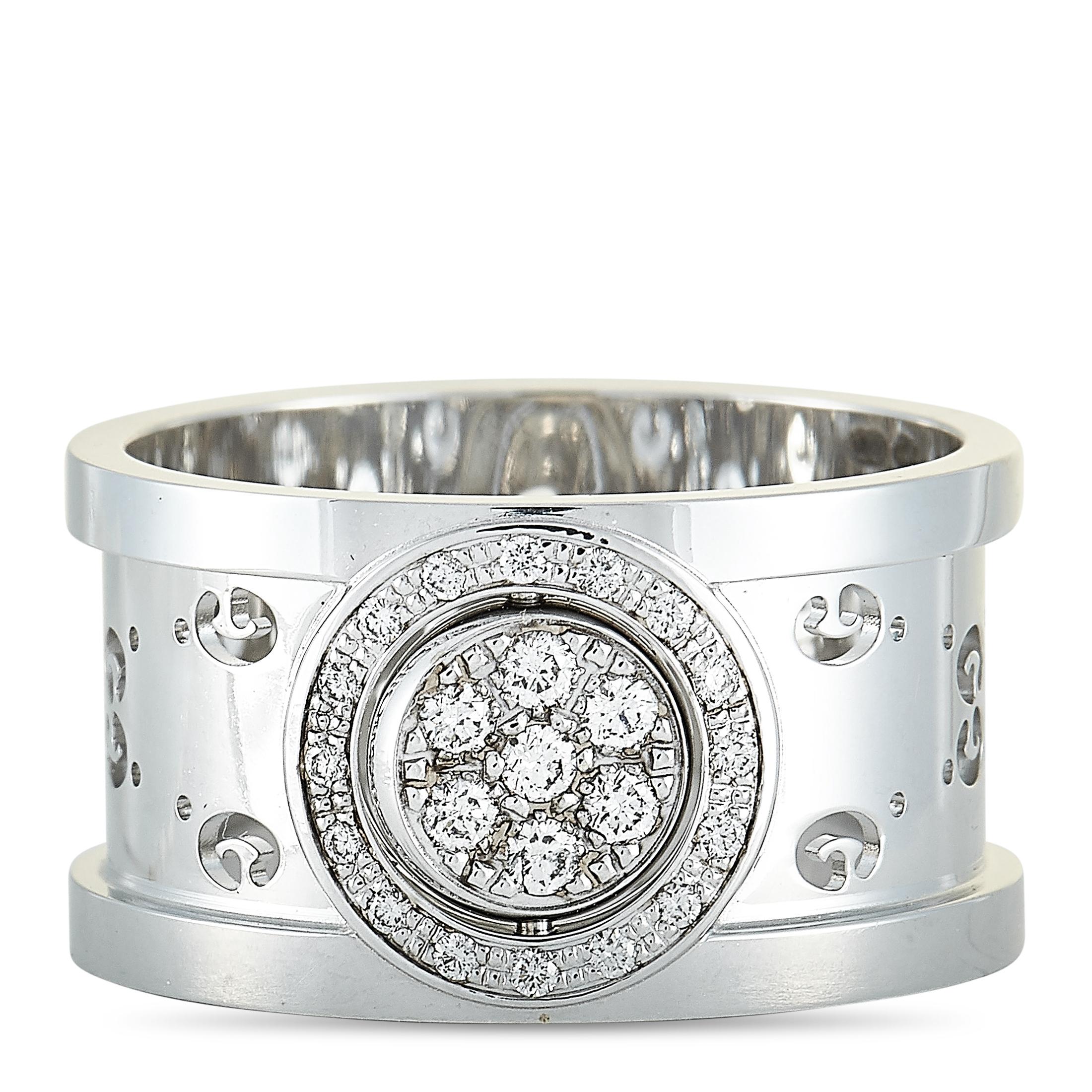 gucci watch diamonds