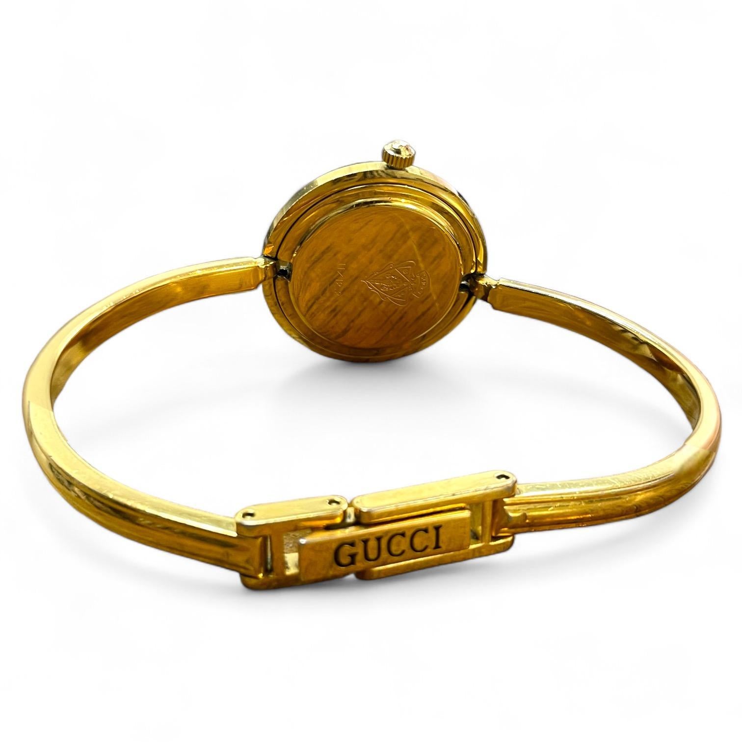 gucci orologio intercambiabile