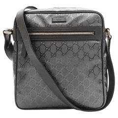 The North Face x Gucci Geometric Interlocking G Print Belt Bag For Sale ...