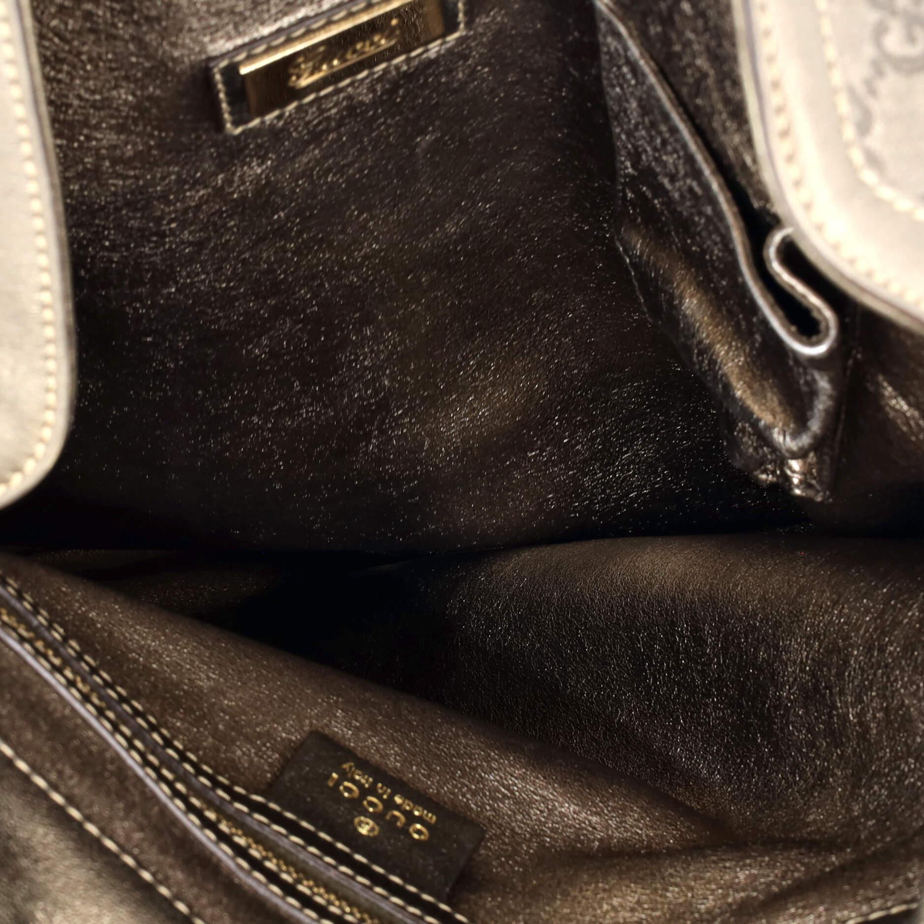 Gucci Indy Hobo Guccissima Leather Large 1