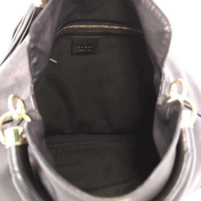 Gucci Indy Hobo Leather Medium 5