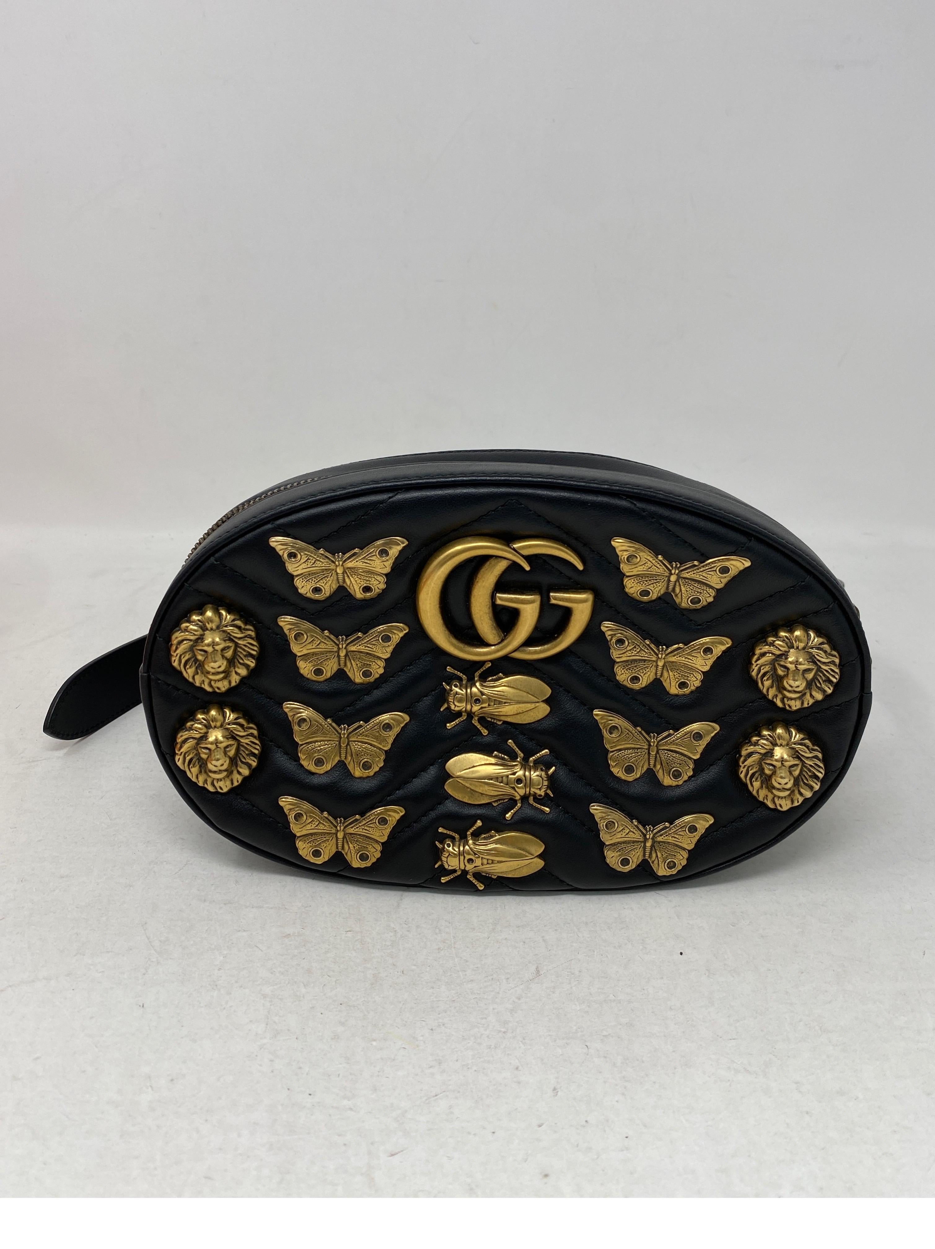 Gucci Insects Bum Bag  6