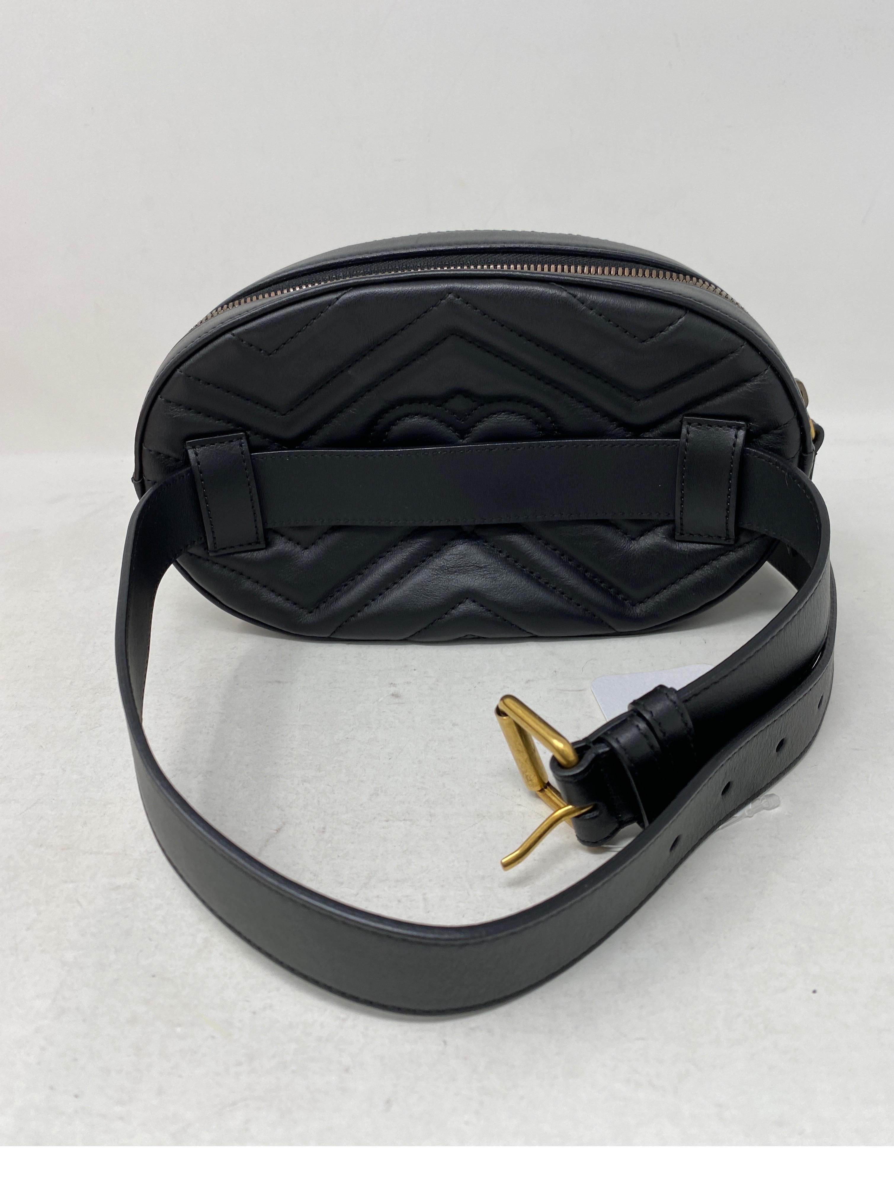 Gucci Insects Bum Bag  In New Condition In Athens, GA