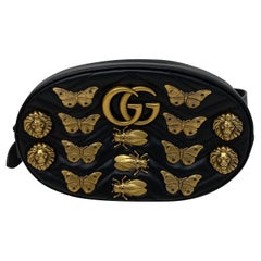 Gucci Insects Bum Bag