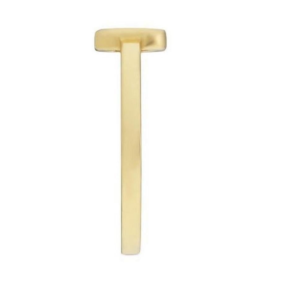Gucci Interlocking G Ring 
Made in Italy
Material 18K Yellow Gold
Ring Size 4.75
Ring Weight 1.5gr 
band width 1.5mm
Gender Women
Condition New, never worn
