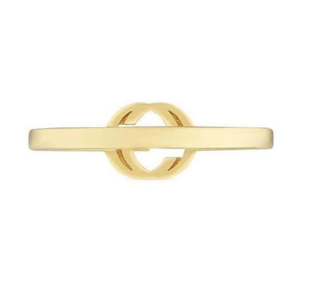 gucci ring size