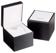 Gucci Interlocking G Silver Bracelet YBA481687001