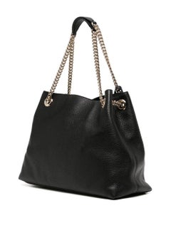 Gucci Interlocking G Stitch Chain Tote Bag