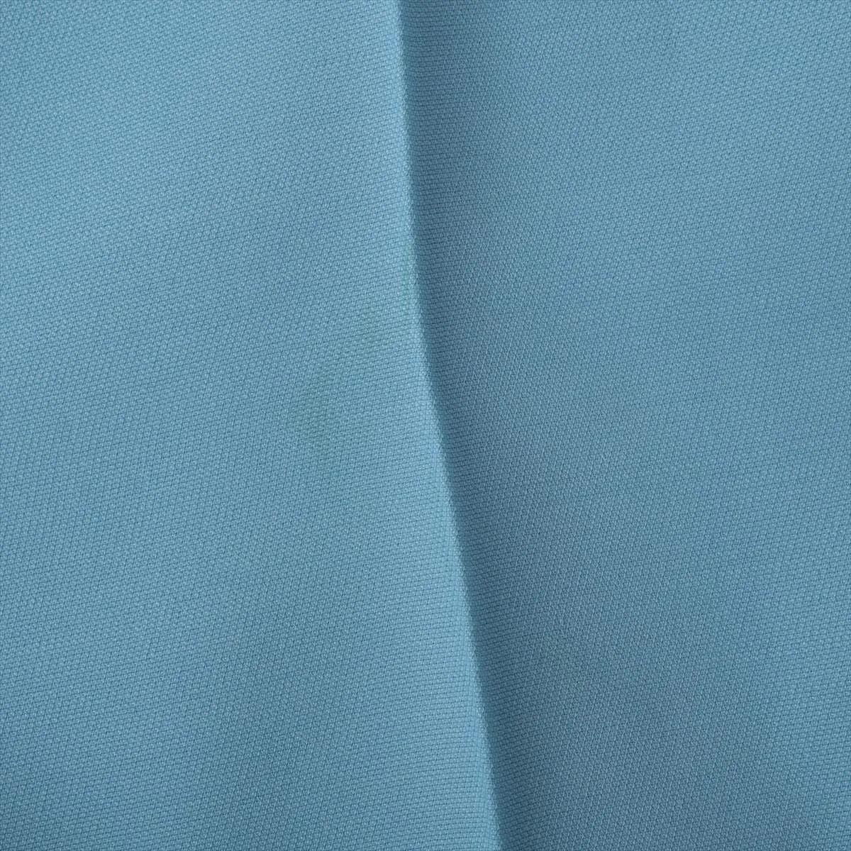 Gucci - Pantalon en laine G interlocké - Bleu clair en vente 4