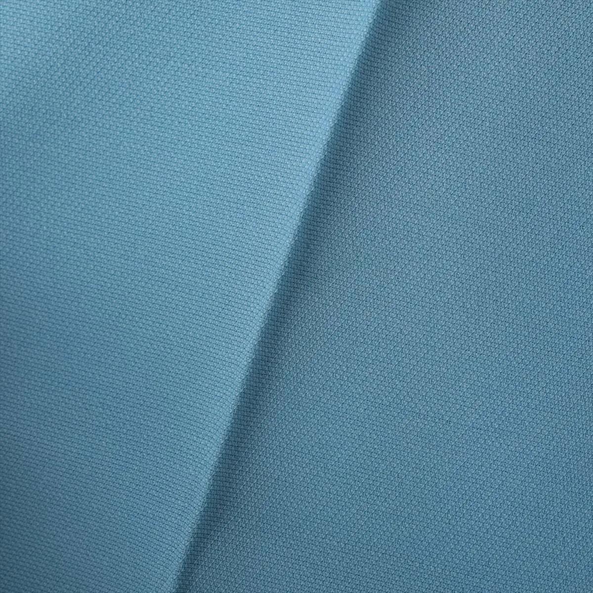 Gucci - Pantalon en laine G interlocké - Bleu clair en vente 5