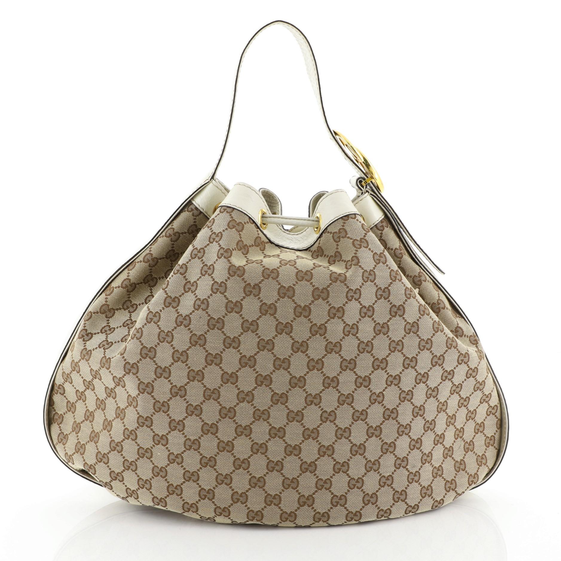 gucci string bag