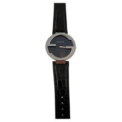 Orologio Gucci Interlocking Large Diamond Donna Mai indossato Scatola