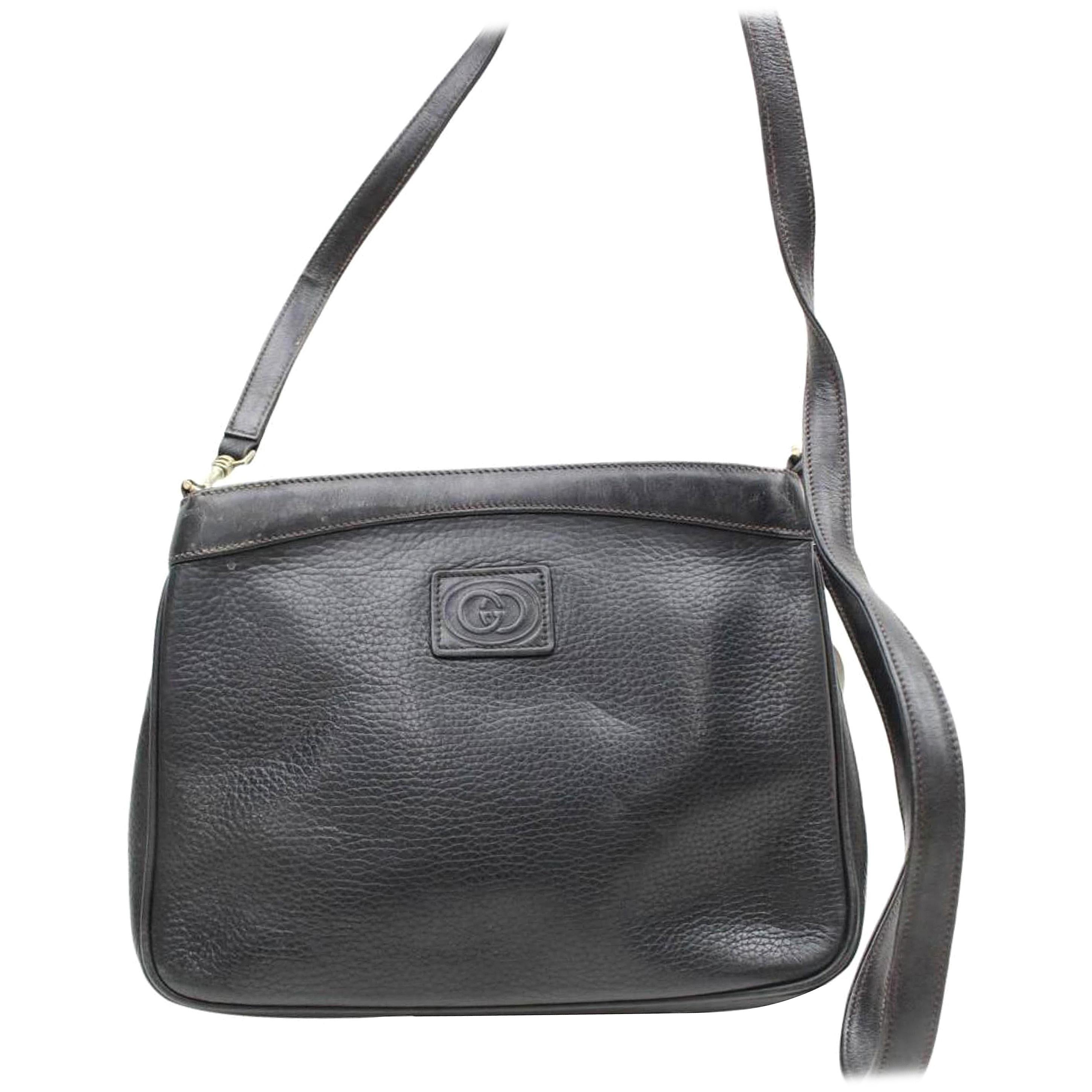 Vintage Gucci Cross Body Bags 10 For Sale on 1stDibs