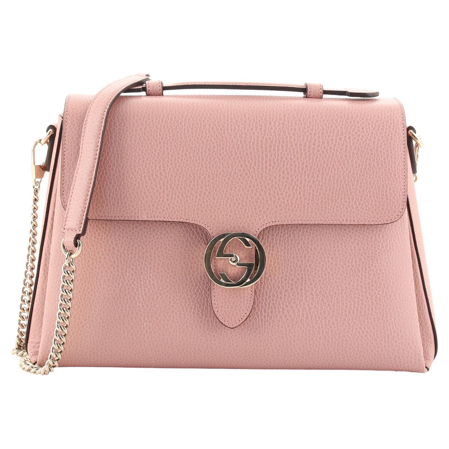 Gucci Interlocking Top Handle Bag (Outlet) Leather Medium at 1stDibs | gucci  interlocking bag outlet, gucci interlocking bag medium, gucci bag outlet