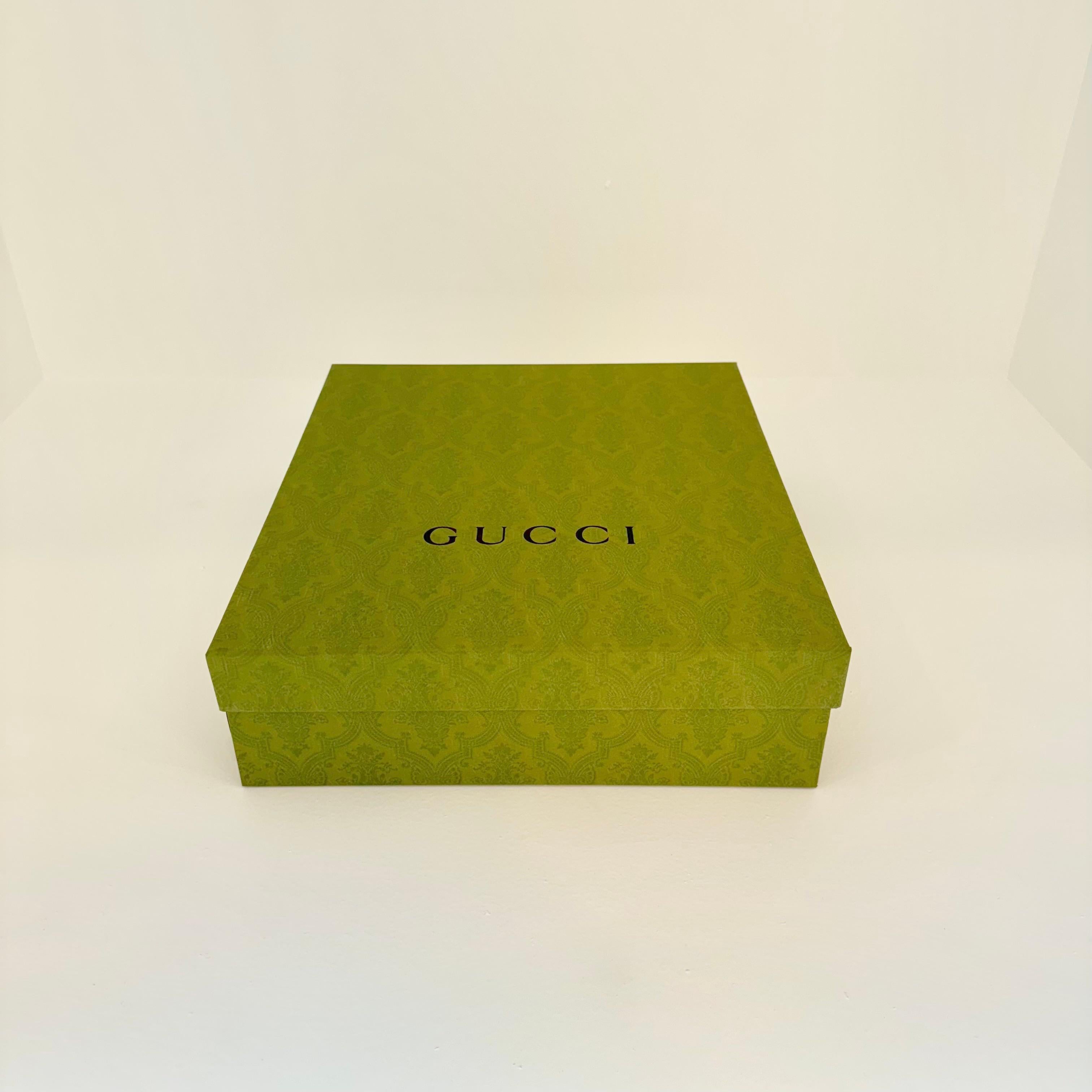 Isometric G Backgammon-Reisekoffer von Gucci, 2020er-Jahre, Italien (Italienisch) im Angebot