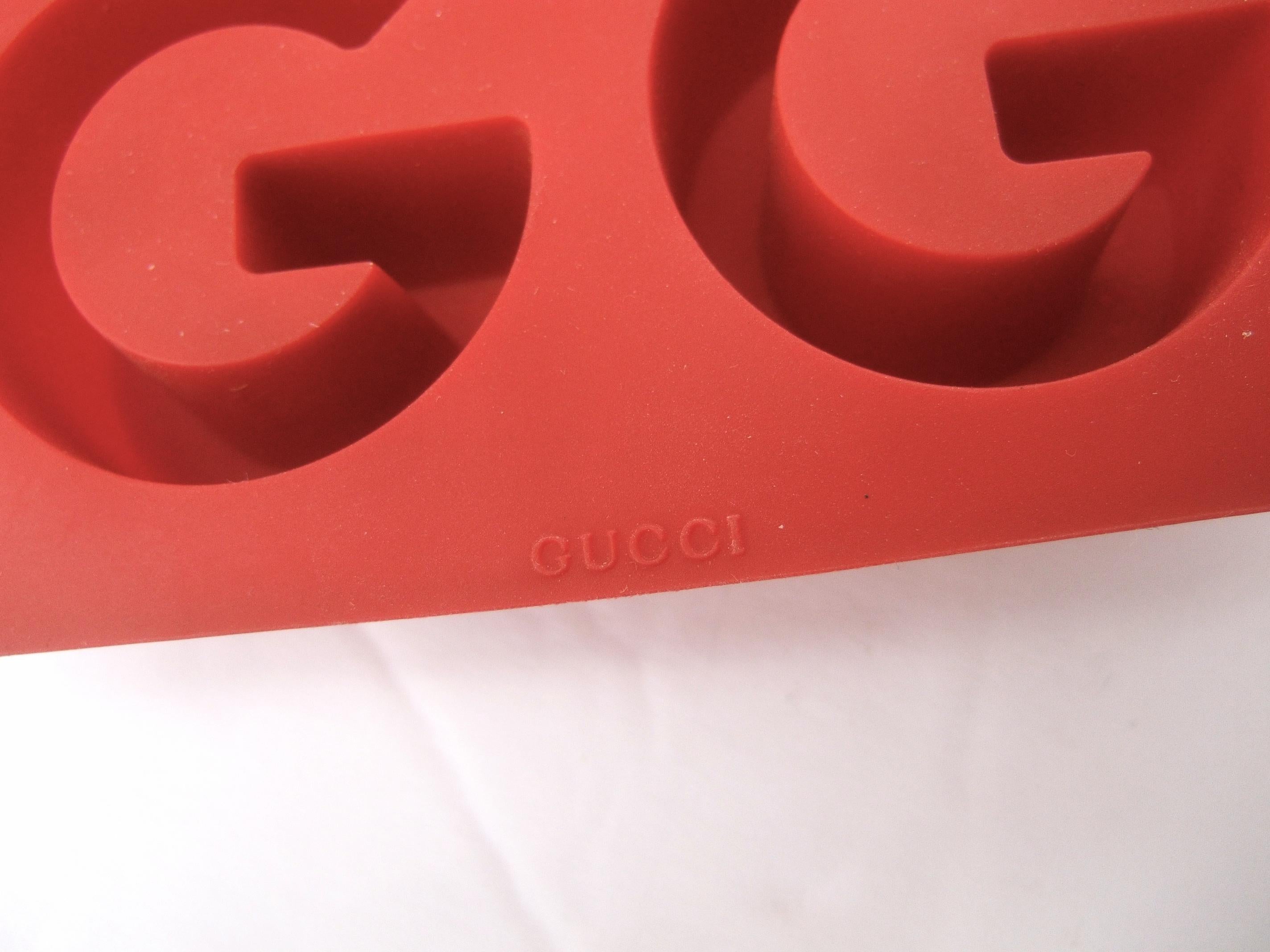 gucci ice mold