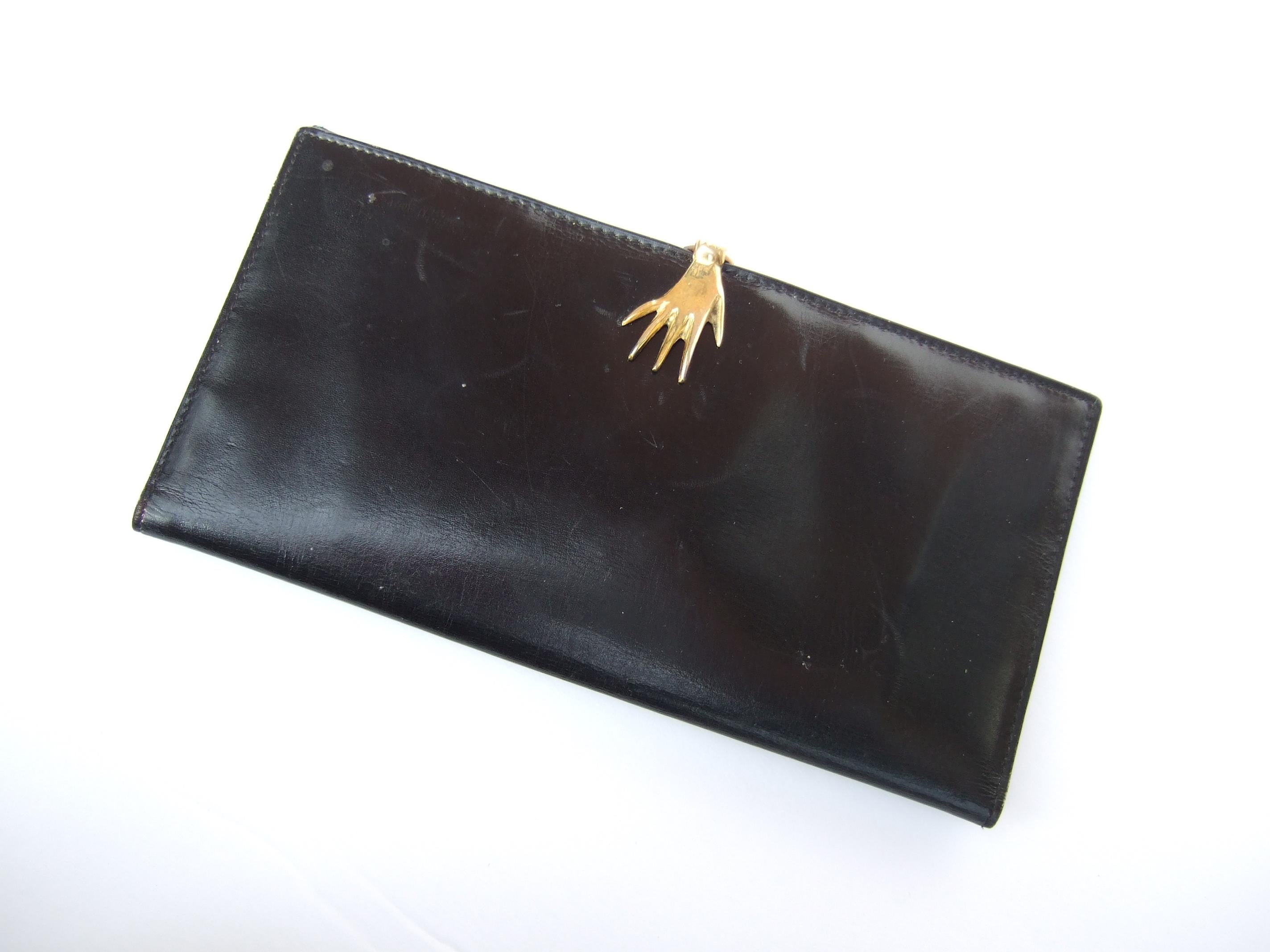 gucci hand wallet