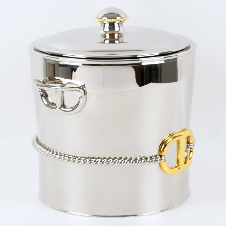 Italian Silver Plate Thermos Insulated Decanter Coffee Jug For Sale at  1stDibs