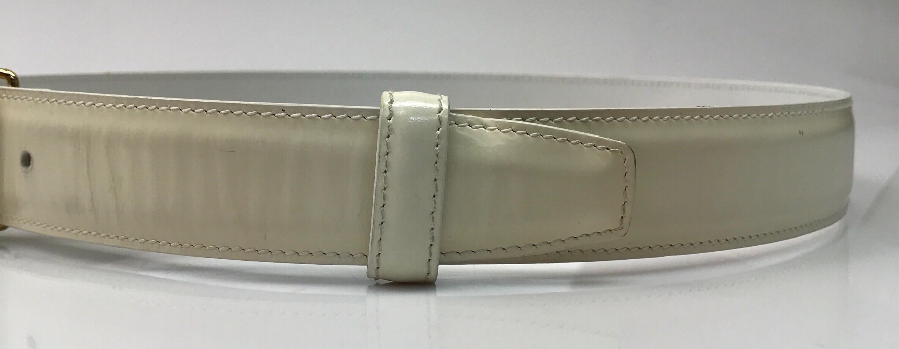 gucci belt gold buckle