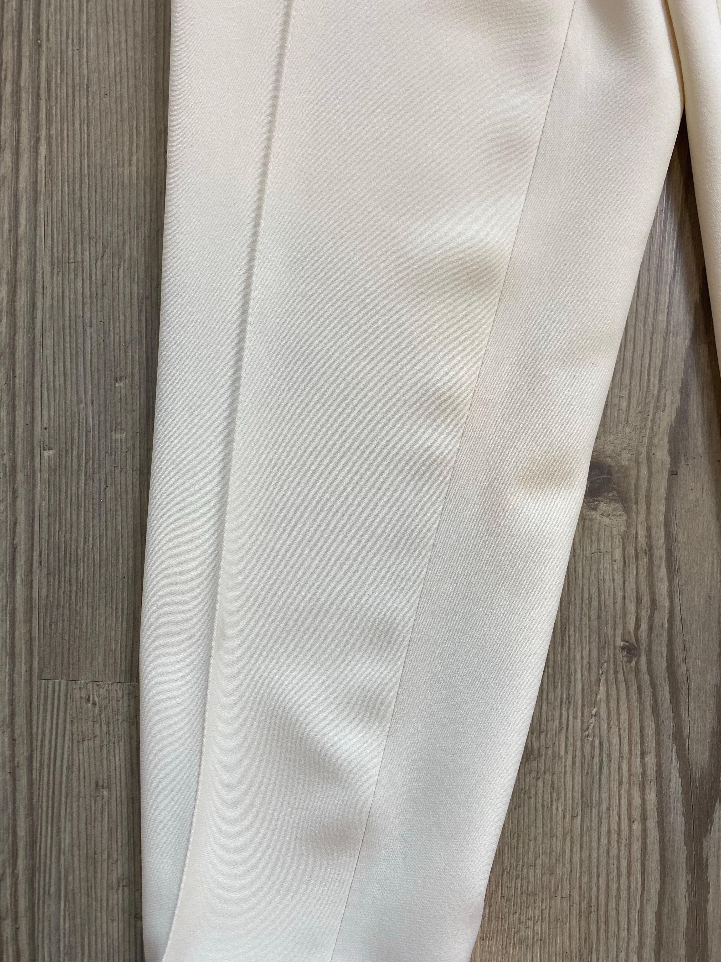 Gucci Elfenbeinfarbene Hose. im Zustand „Hervorragend“ im Angebot in Carnate, IT