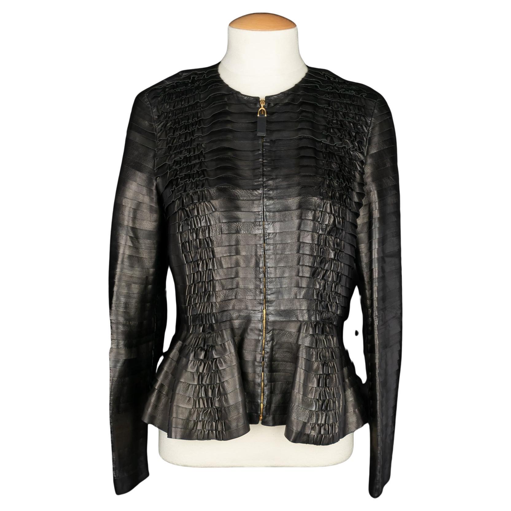 Gucci jacket by Frida Giannini Winter 2013