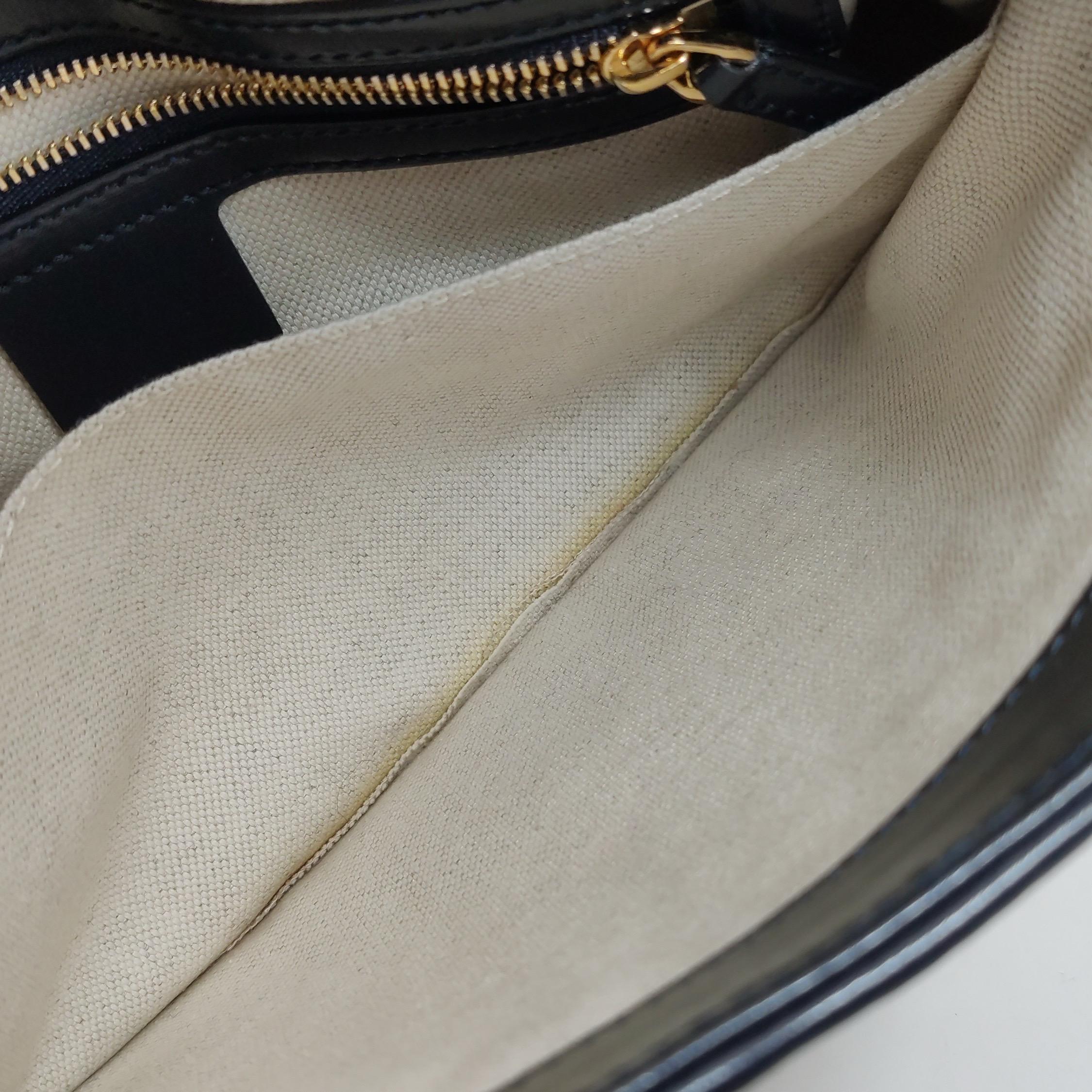 Gucci Jackie 1961 Beige Camel Wicker Bag Black Leather Gold Hardware Leather Str For Sale 5