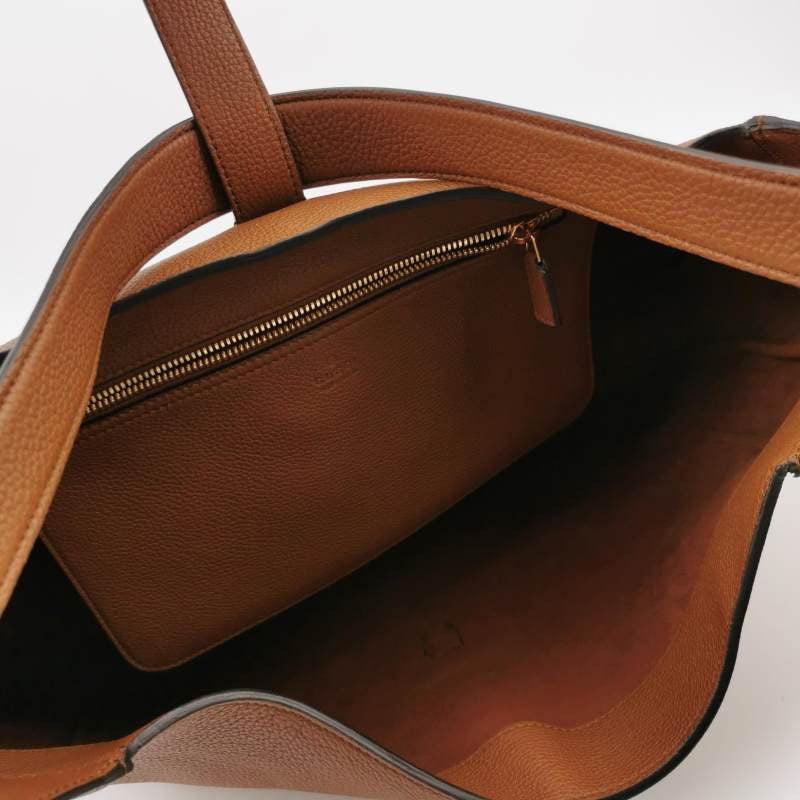 Gucci Jackie 1961 Caramel Tan Large Shoulder Bag with Strap In New Condition In AUBERVILLIERS, FR