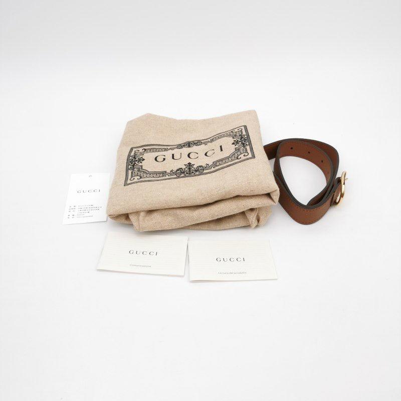 Gucci Jackie 1961 Caramel Tan Large Shoulder Bag with Strap 3