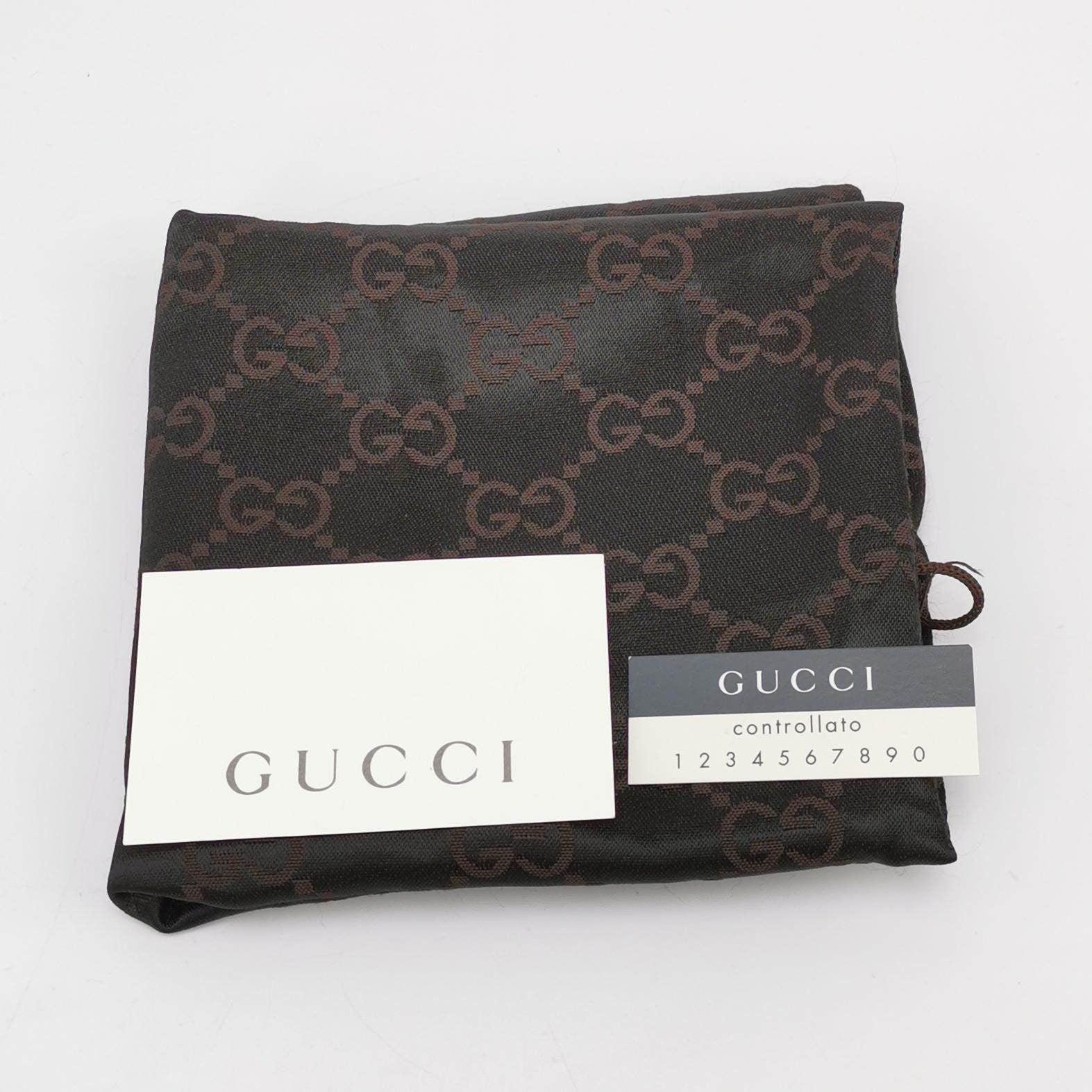 Gucci Jackie 1961 East West Small Leather Shoulder Bag Black (sac à bandoulière en cuir) 8