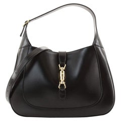 Gucci Jackie 1961 Hobo Leather Medium