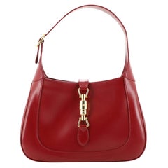 Gucci Jackie 1961 Hobo Leather Small