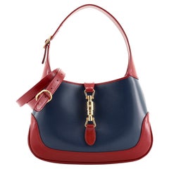 Gucci Jackie 1961 Hobo Leather Small
