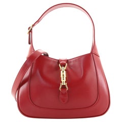 Gucci Jackie 1961 Hobo Leather Small