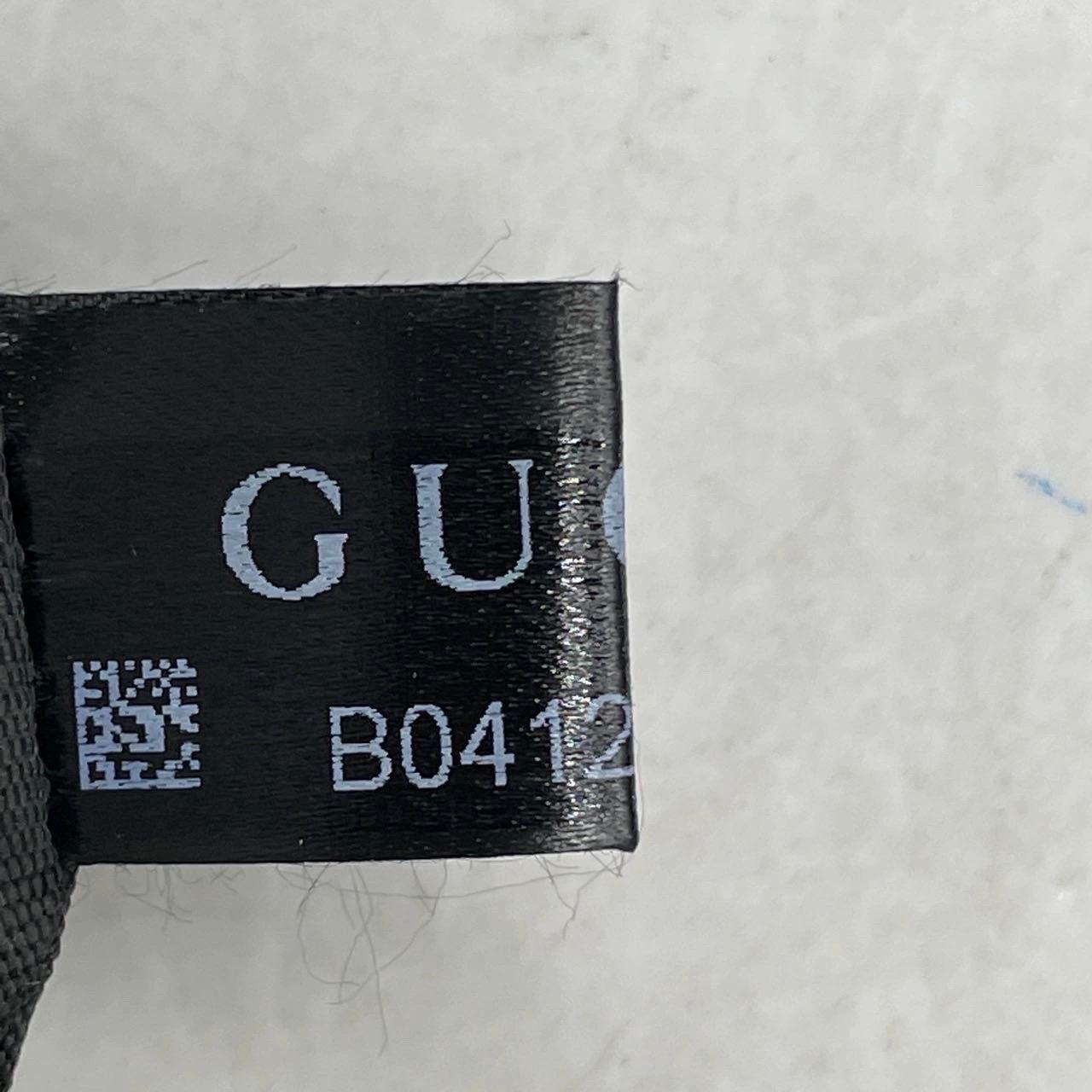 Gucci Jackie 1961 Large in pelle di vitello nera con cinturino lungo in vendita 15