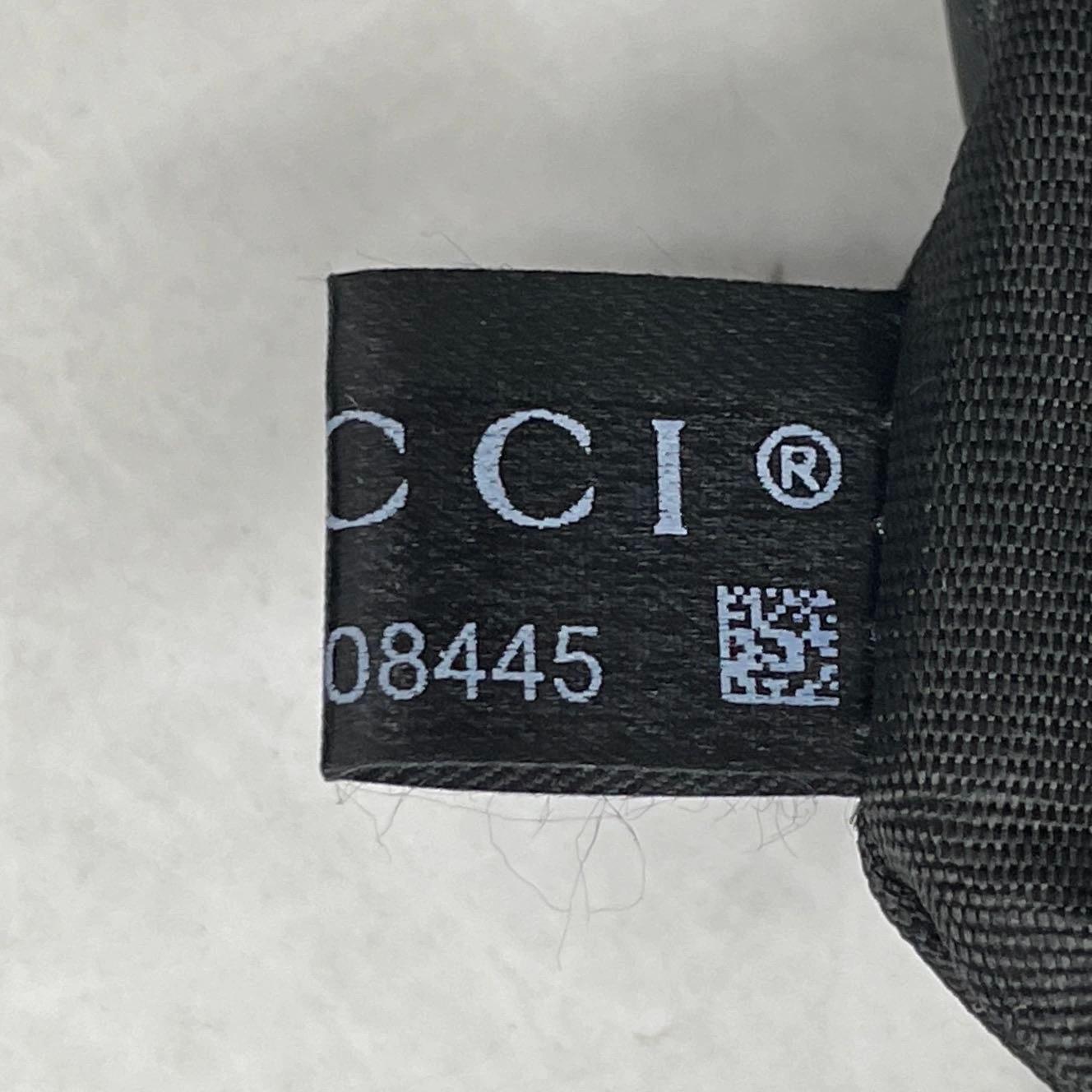 Gucci Jackie 1961 Large in pelle di vitello nera con cinturino lungo in vendita 4