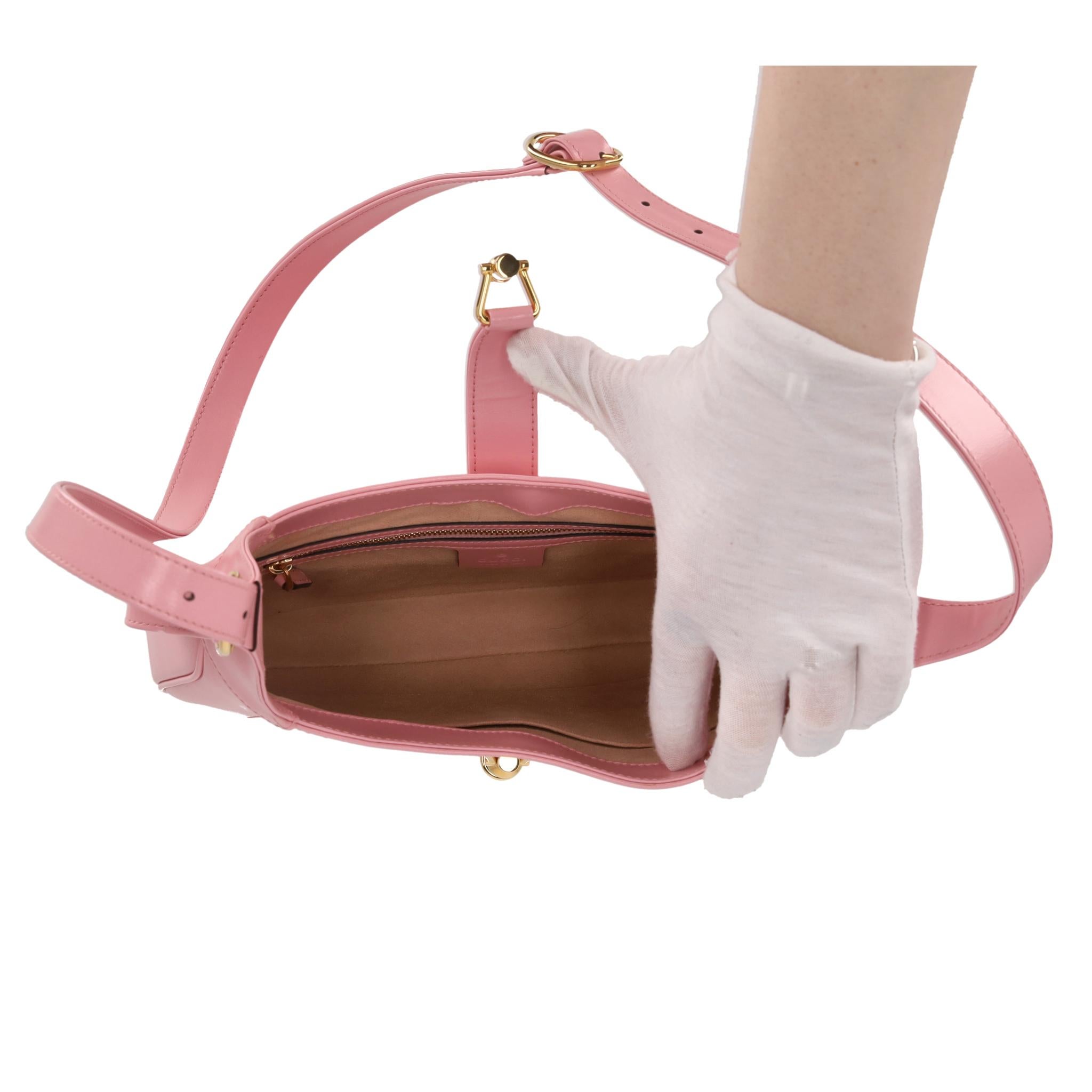 Gucci Jackie 1961 Leather Medium Bag For Sale 2