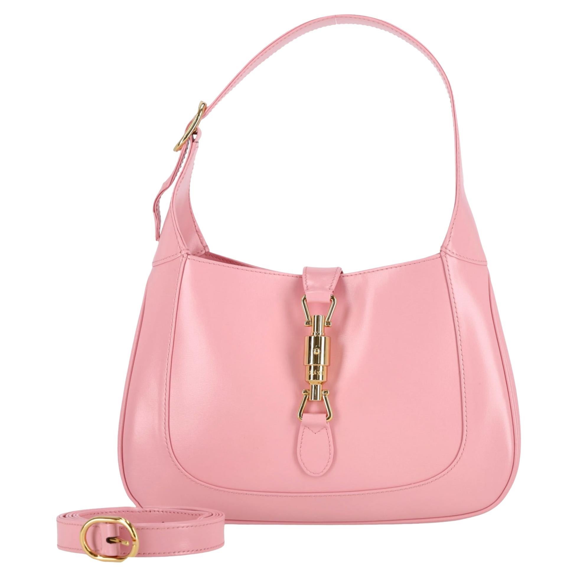 Gucci Jackie 1961 Leather Medium Bag For Sale