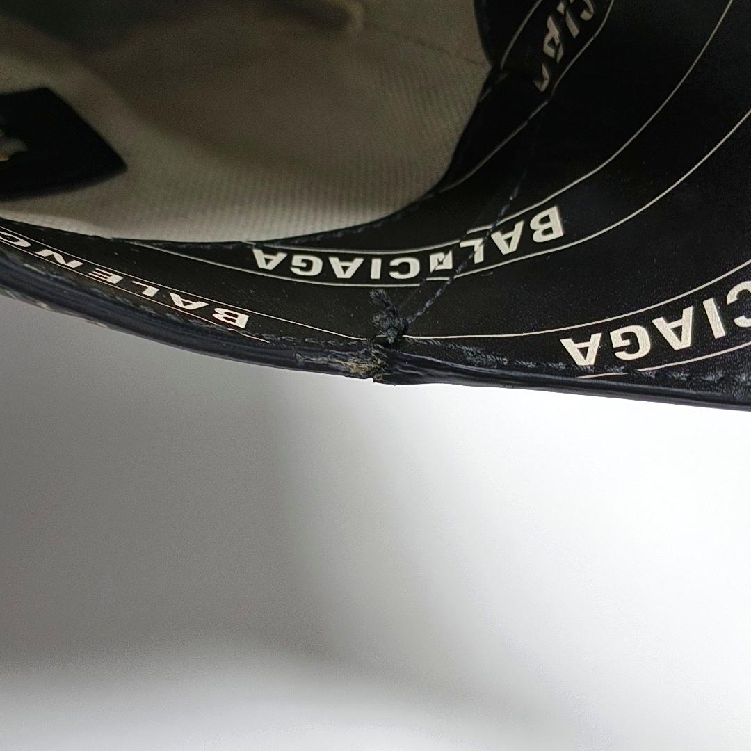 Gucci Jackie 1961 Medium Balenciaga Black Leather Bag with Strap For Sale 9