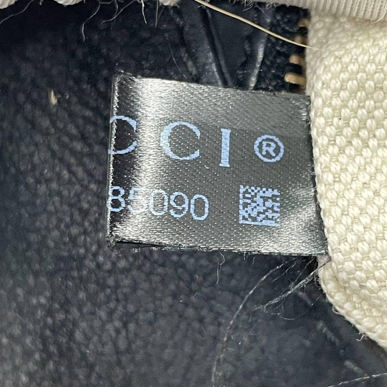 Gucci Jackie 1961 Medium Black Suede Leather Bag 9